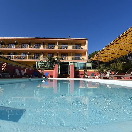 Hotel Cyrnea Calvi  Eksteriør bilde